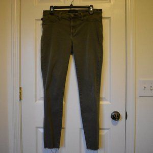 Rock & Republic Kashmiere Skinny Jeans - Green